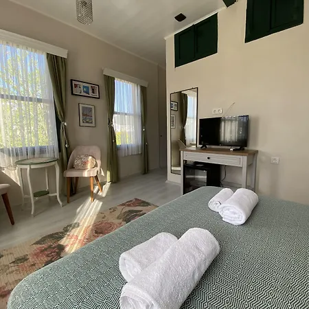 Hotel Garden Palace Boutique Kusadasi