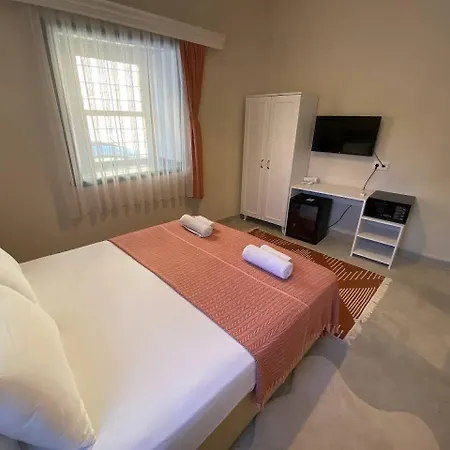 Garden Palace Boutique Hotel Kusadası