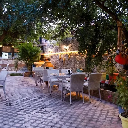 Garden Palace Boutique Hotel Kusadası