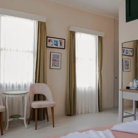 Hotel Garden Palace Boutique Kusadası