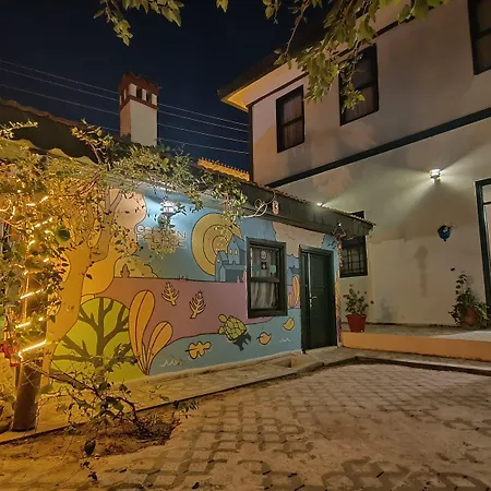 Garden Palace Boutique Szálloda Kusadası