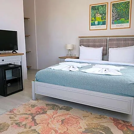 Garden Palace Boutique Отель Кушадасы