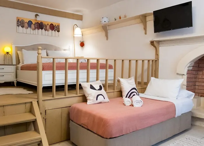 Отель Garden Palace Boutique Кушадасы