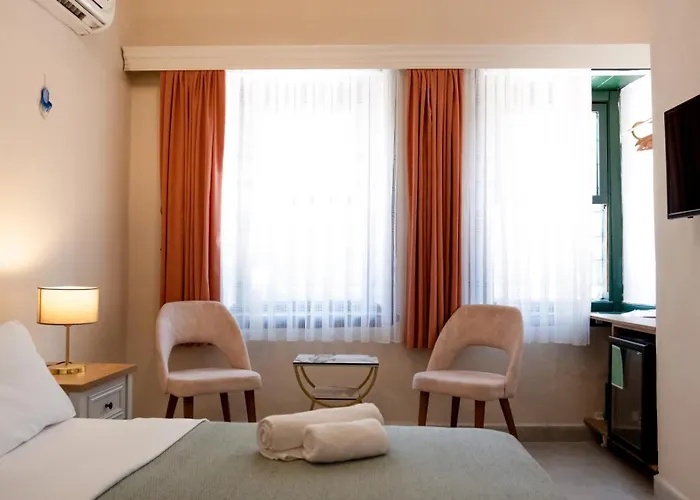 Garden Palace Boutique 2* Кушадасы