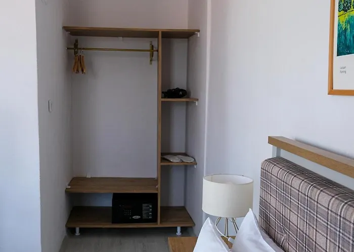 Отель Garden Palace Boutique Кушадасы