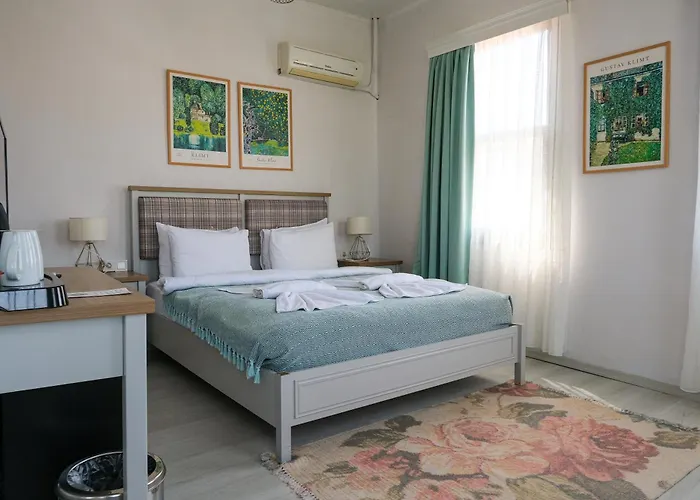 Garden Palace Boutique 2* Кушадасы