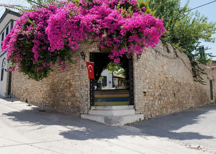 Garden Palace Boutique 2* Кушадасы