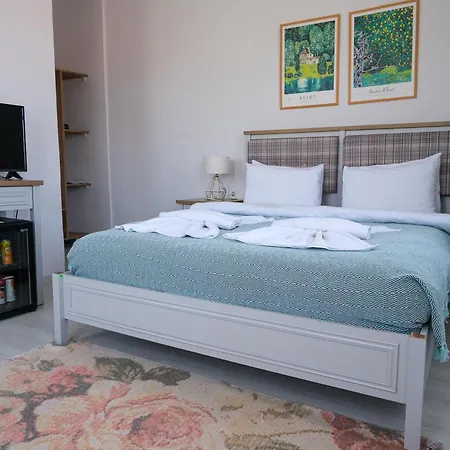 Garden Palace Boutique Hotel Kuşadası