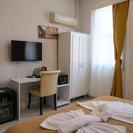 Hotel Garden Palace Kusadası