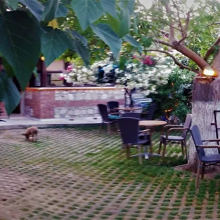 Garden Palace Boutique Hotel Kuşadası