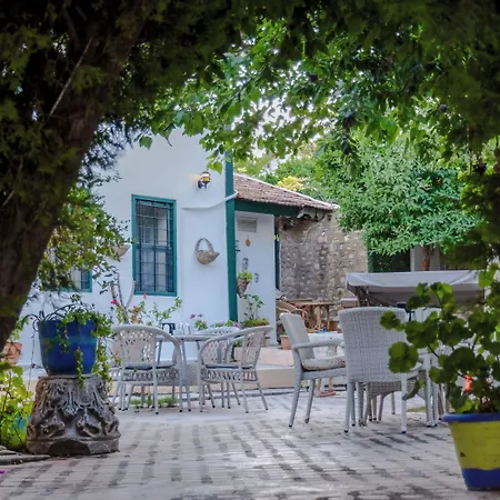 Garden Palace Boutique Hotel Kuşadası